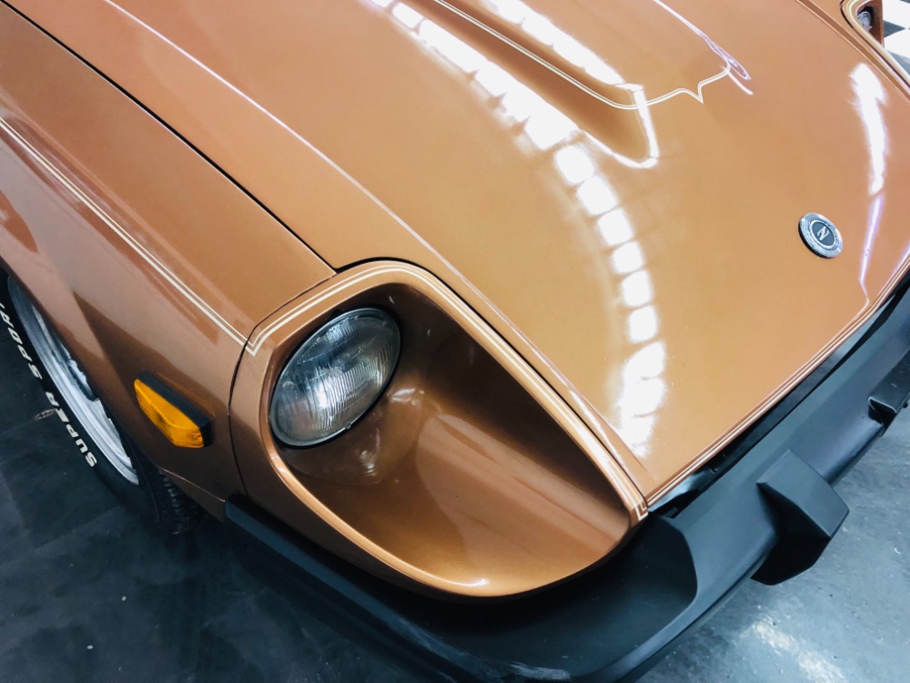 1981 Datsun 280ZX 2+2 available for Auction | AutoHunter.com